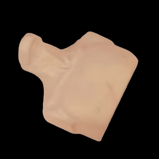 Sternal Intraosseous Infusion Simulator Life/form® Adult