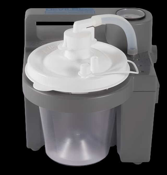 Vacu-Aide® 7305P-D-EXF Suction Pump by Drive Medical