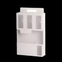 Isolation Station ABS Plastic 4.25 X 16.5 X 25.25 Inch