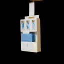 Isolation Station ABS Plastic 4.25 X 16.5 X 25.25 Inch