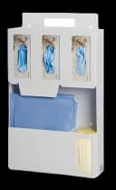 Isolation Station ABS Plastic 4.25 X 16.5 X 25.25 Inch