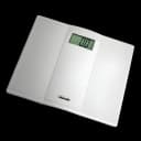 Floor Scale Health O Meter® Digital Audio Display 400 lbs. / 180 kg Capacity White Battery Operated