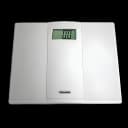 Floor Scale Health O Meter® Digital Audio Display 400 lbs. / 180 kg Capacity White Battery Operated