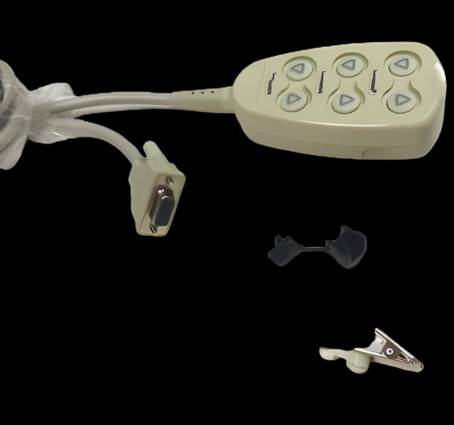 Hand Pendant Control For Eze-Lok™ AE4000, AE4100, AE4200, AE4010, AE4110, AE4210