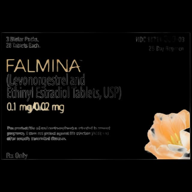 Buy Falmina Levonorgestrel/Ethinyl Estradiol Tablets - NorthStar Rx