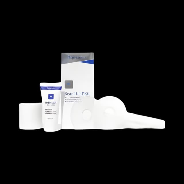 Rejuvaskin Scar Heal Kit - Silicone Gel Scar Treatment