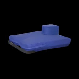 APEX CORE™ Coccyx Support Seat Cushion 18x16x3 - Foam/Gel for Tailbone Relief