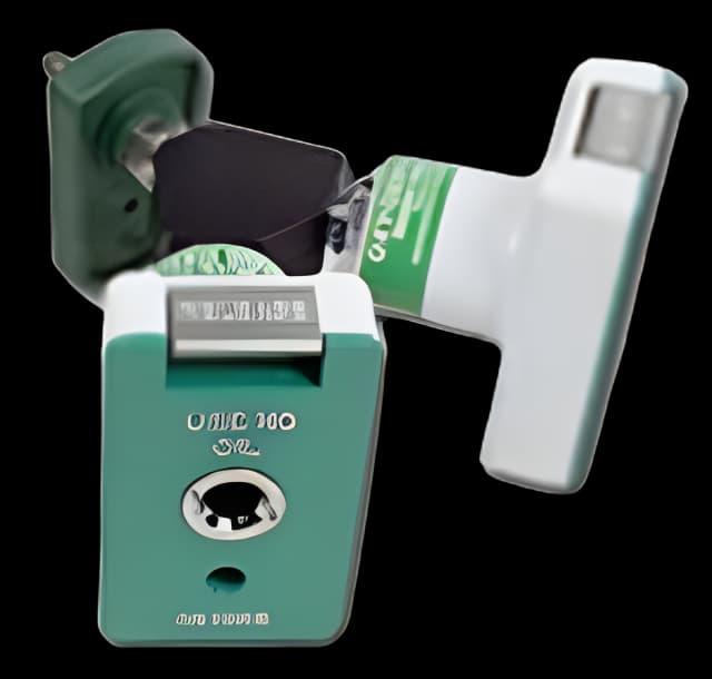 Oxygen Cylinder Dust Cap Cover