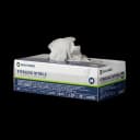 Exam Glove STERLING® Medium NonSterile Nitrile Standard Cuff Length Textured Fingertips Gray Chemo Tested - 50707