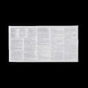 Exam Glove STERLING® Medium NonSterile Nitrile Standard Cuff Length Textured Fingertips Gray Chemo Tested - 50707