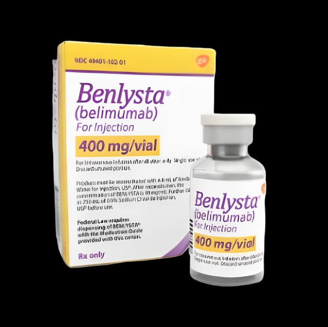 Benlysta Belimumab 400 mg for SLE & Lupus Nephritis