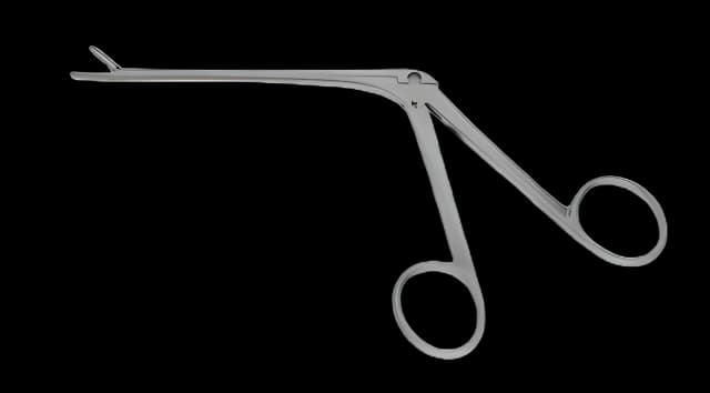 Nasal Forceps Takahashi 4-1/2 Inch Length 2.5mm x 8mm cup