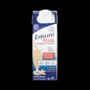Ensure Plus Vanilla Liquid Nutrition 8 oz - High Calorie & Protein