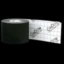 CanDo Black Kinesiology Tape 2x5 Yards - Cotton/Rayon