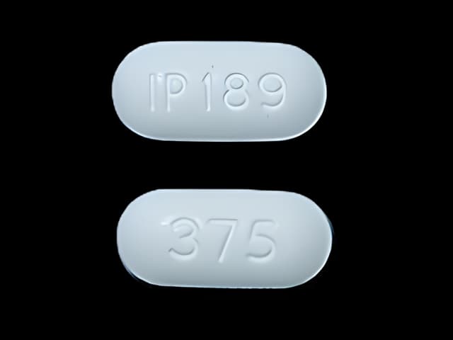 Naproxen 375 mg Tablet by AvKare - Pain & Inflammation Relief