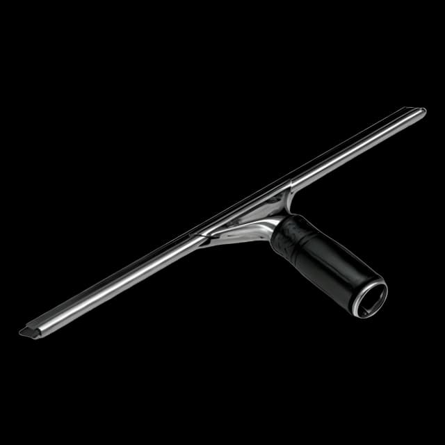 Pro Stainless Steel Squeegee, 16" Wide Blade