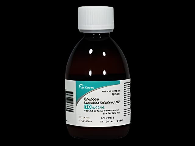 Enulose® Lactulose 10 Gram / 15 mL Solution Bottle 473 mL (16 oz.)