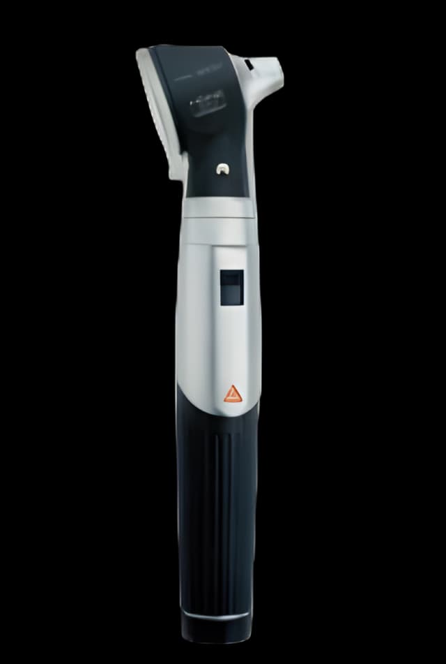 Otoscope Mini 3000® Diagnostic Type 2.5 Volt LED Fiber Optic - D-001.70.220