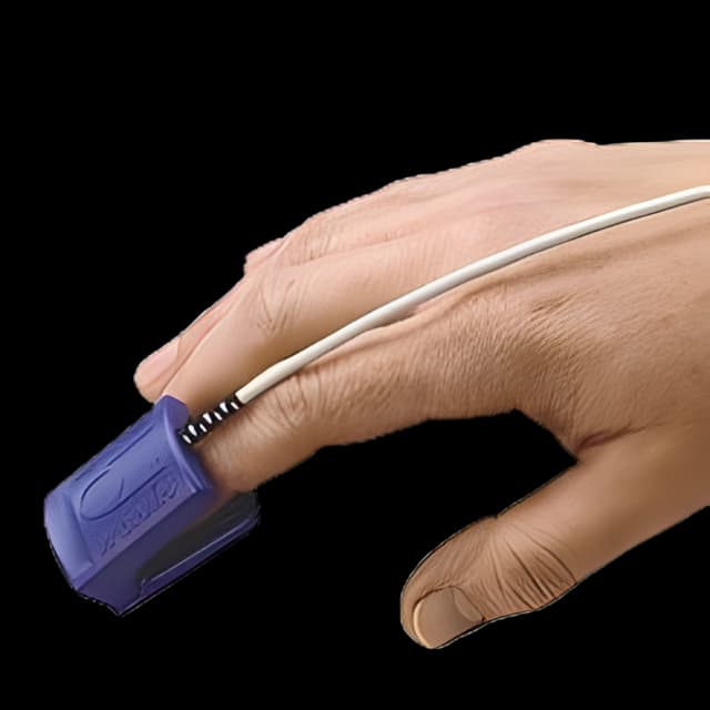 SpO2 Sensor PureLight® Finger Adult Reusable - 3278-006