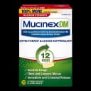Mucinex DM Maximum Strength Cold & Cough Relief - 28 Tablets