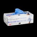 Exam Glove McKesson Confiderm® 3.5C Small NonSterile Nitrile Standard Cuff Length Textured Fingertips Blue Chemo Tested