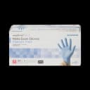 Exam Glove McKesson Confiderm® 3.5C Small NonSterile Nitrile Standard Cuff Length Textured Fingertips Blue Chemo Tested