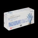 Exam Glove McKesson Confiderm® 3.5C Small NonSterile Nitrile Standard Cuff Length Textured Fingertips Blue Chemo Tested