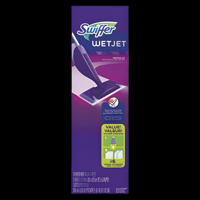 Swiffer® WetJet Mop for Medical Offices - Advanced Cleaning