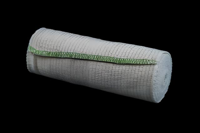 Elastic Bandage Honeycomb® / X-Ten™ 6 Inch X 210 Inch Double Hook and Loop Closure Beige Sterile Standard Compression - 593-16LF