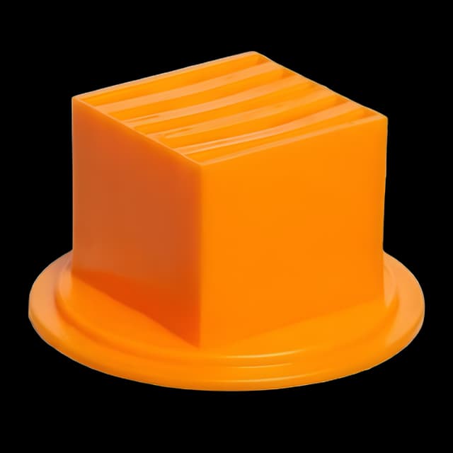 Wheaton® Slide Grip 5-Place For Glass Coplin Staining Jar 48585-30