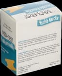 Medi-First Sterile Fabric Knuckle Bandages - Durable & Water-Resistant