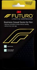 3M Futuro Medium Compression Socks - Circulation & Comfort