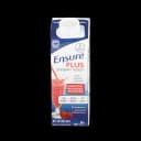 Ensure Plus Strawberry 8 oz - High Calorie/Protein Supplement