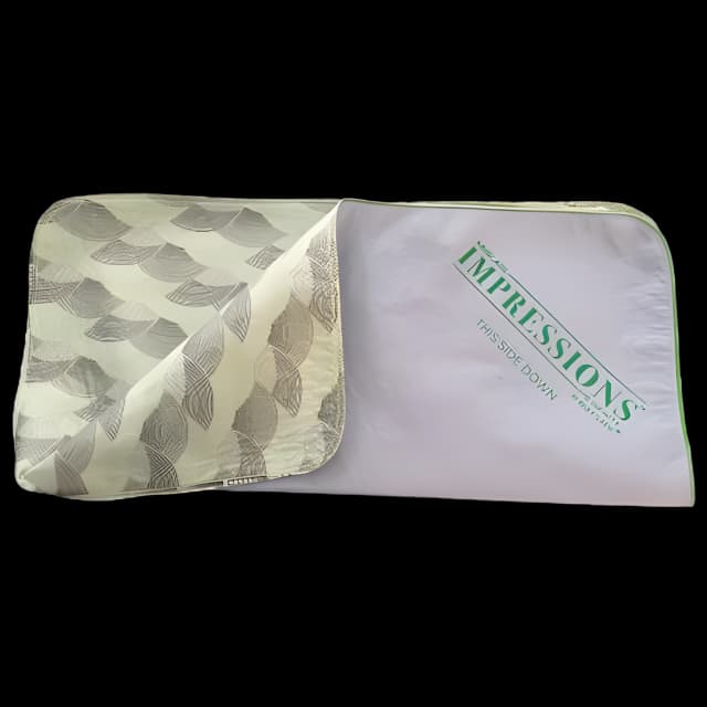 Reusable Underpad Impressions™ by Beck's Classic® 34 X 36 Inch Moderate Absorbency - INF7136