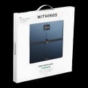 Smart Body Composition Analyzer Step On Withings LCD Display 5 -> 200kg (9 -> 440lb) Black