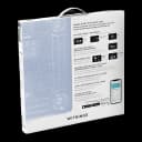 Smart Body Composition Analyzer Step On Withings LCD Display 5 -> 200kg (9 -> 440lb) Black