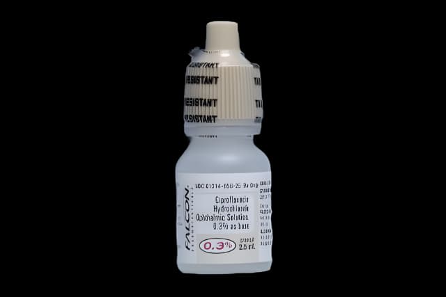 Ciprofloxacin HCl 0.3% Drops Dropper Bottle 10 mL