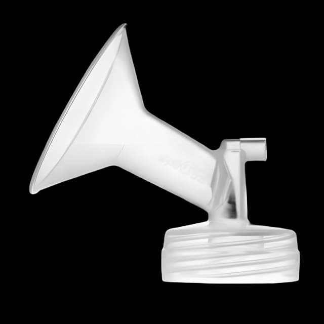 Breast Pump Flange Spectra® For Spectra® S1, S2, SG, and 9 Plus Breast Pumps and Compatible with the Spectra® Wide Neck Bottles
