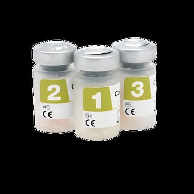 Coagulation Control Set D-Dimer Level 1, 2, 3 6 X 1 mL