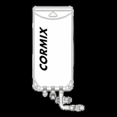McKesson EVA Empty IV Bag, 3000 mL with Female Connector
