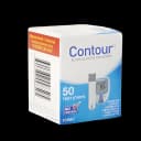 Contour® 7098C Blood Glucose Test Strips - 50 Pack