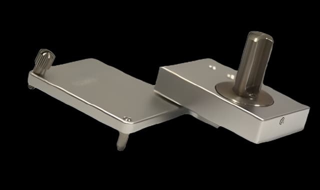 Accessories for Tonometer Marco Tonometer Mount For use with M2/M4 Ultra Slit Lamps