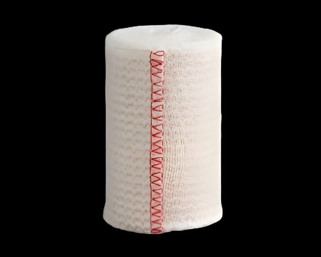 Elastic Bandage Cardinal Health™ 3 Inch X 210 Inch Double Hook and Loop Closure Natural NonSterile Standard Compression