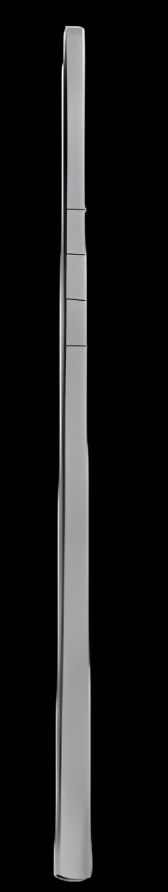 Osteotome Cottle 9 mm Width Stainless Steel / Nylon 7-1/4 Inch Length