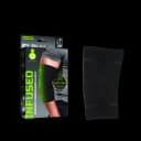 Elbow Support Green Drop™ Large / X-Large Pull-On Sleeve Left or Right Elbow 12 to 16 Inch Elbow Circumference Black