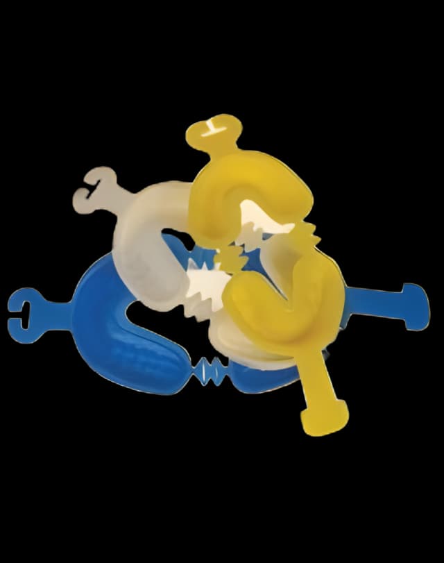 ZAP® Fluoride Treatment Tray - Dental Gel Application