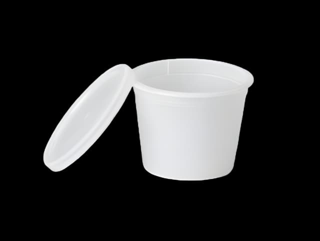 Oakridge 240mL Pathology Container - Secure & Durable