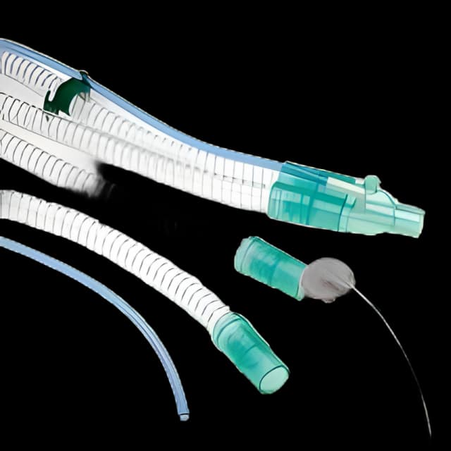 Puritan Bennett Ventilator Circuit Corrugated Tube Single Limb Adult Without Breathing Bag Single Patient Use