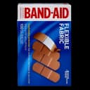 Band-Aid Fabric Adhesive Strip 1x3 Inch Sterile - Johnson & Johnson