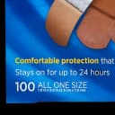 Band-Aid Fabric Adhesive Strip 1x3 Inch Sterile - Johnson & Johnson